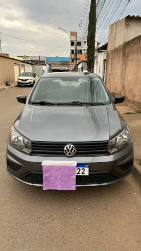 Volkswagen Gol Geração VII 1.0 12V Flex Mec. 4P 2021