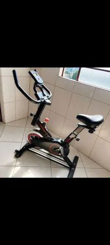 Vendo bicicleta ergométrica