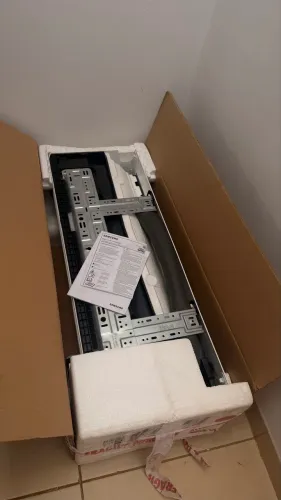 Ar condicionado inverter Samsung NOVO 