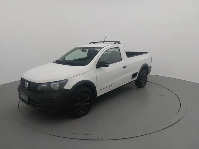 Volkswagen Saveiro Robust 1.6 Total Flex 16V 2025