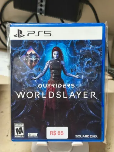Outriders Worldslayer - PS5 - Envio pela OLX