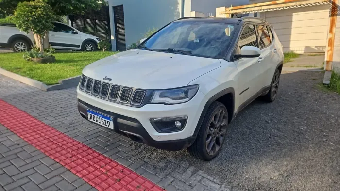 Jeep Compass S 2.0 4X4 TB 16V Diesel Aut. 2021