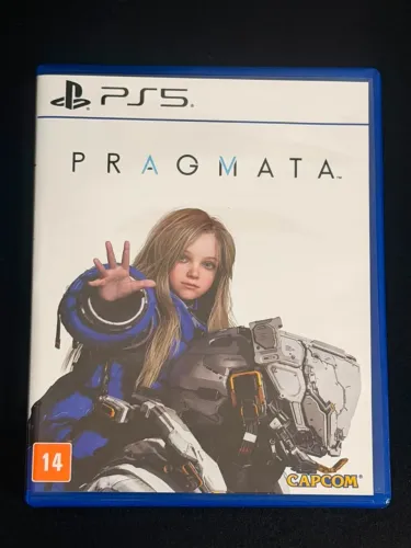 JOGO PRAGMATA PS5 