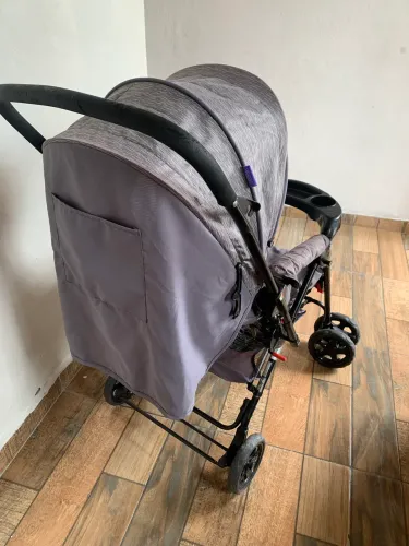 Carrinho de bebê