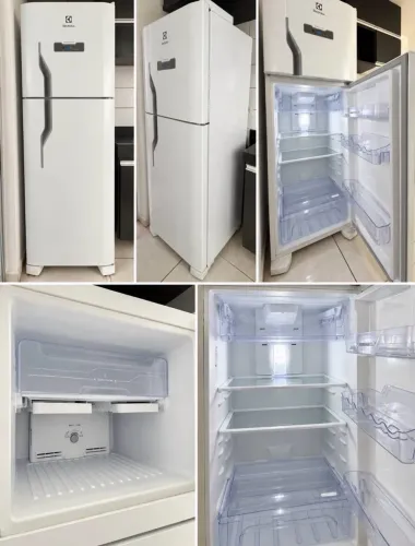 GELADEIRA ELETROLUX FROST-FREE 310L