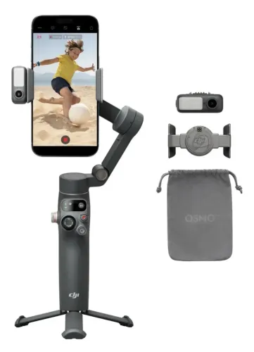 Estabilizador Gimbal DJI Osmo Mobile 7P