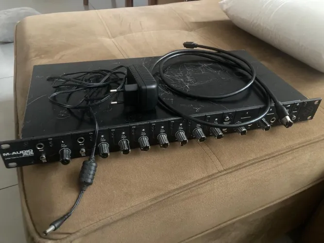 PLACA DE AUDIO