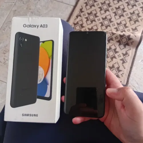 Celular Samsung A03, 64GB