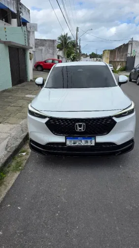 Honda HR-V Touring 1.5 TB 16V 5P Aut. 2023