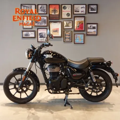 Royal Enfield Meteor 350cc Fireball - 2026 - ZERO KM