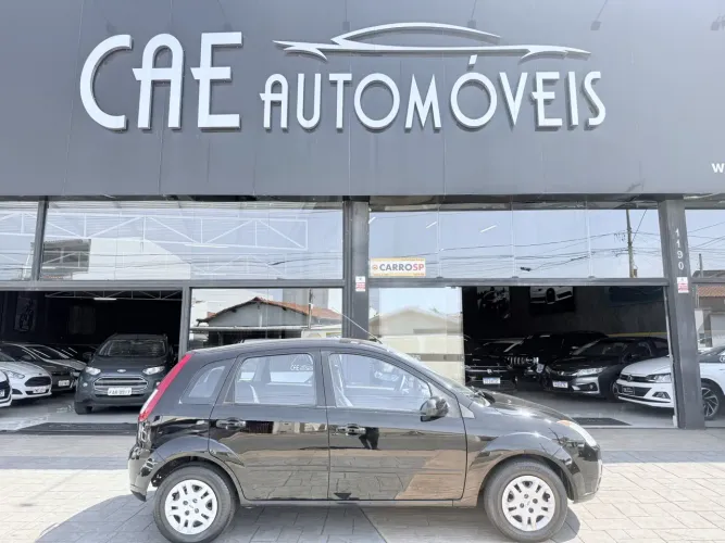 Ford Fiesta 1.6 8V Flex/class 1.6 8V Flex 5P 2009
