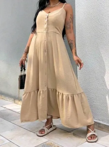 Vestido midi