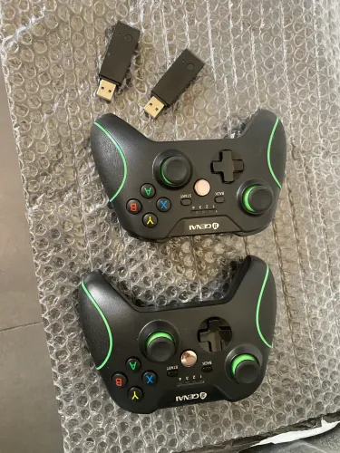 Controles Xbox/PC