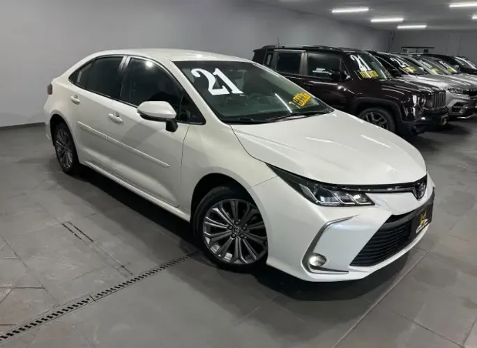 Toyota Corolla XEI 2.0 Flex 16V Aut. 2021