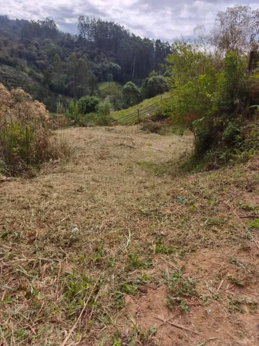 Vendo terreno em anitapolis 