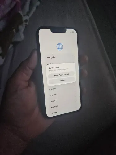 Iphone 14 retirada de peças