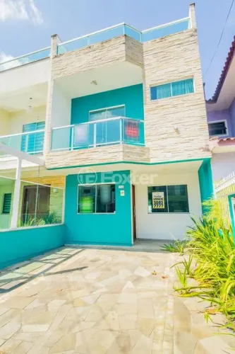 Casa em Condomínio à venda Rua Angico, Hípica - Porto Alegre