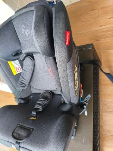 Cadeira Infantil para Carro Fisher-Price com ou sem ISOFIX - Excelente Estado