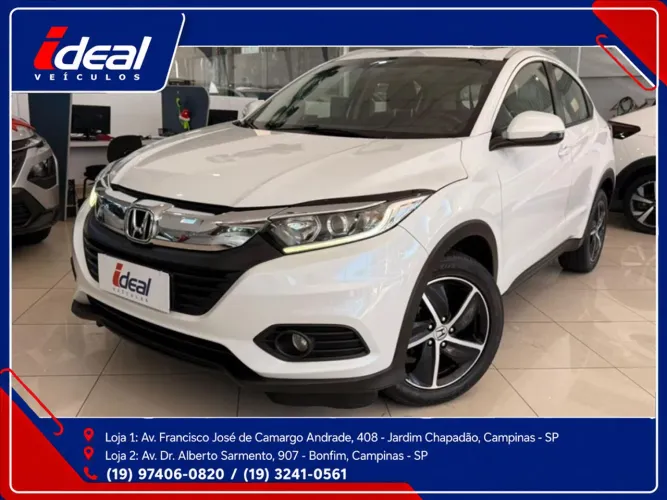 Honda HR-V EX 1.8 Flexone 16V 5P Aut. 2021