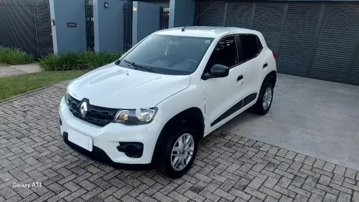 Renault Kwid Zen 1.0 Flex 12V 5P Mec. 2019
