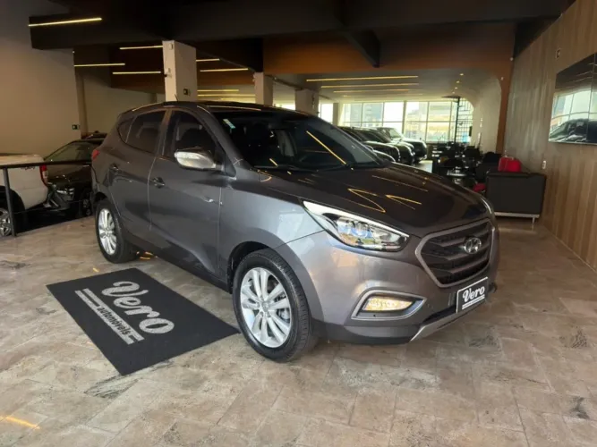 Hyundai IX35 GL 2.0 16V 2WD Flex Aut. 2017