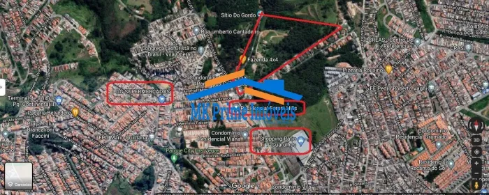Projeto Aprovado MCMV em Guarulhos  1.200 Unidades ao Lado do Shopping