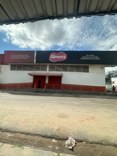 ALUGUEL OU VENDA DE GALPÃO NO FUXICO- JORGE TEIXEIRA