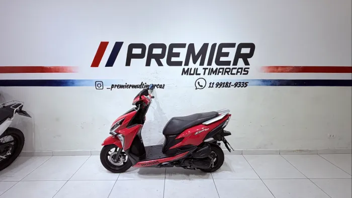 Honda Elite 125