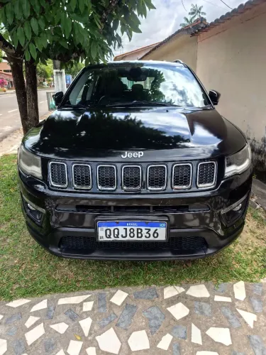 Jeep Compass Longitude 2.0 4X2 Flex 16V Aut. 2019