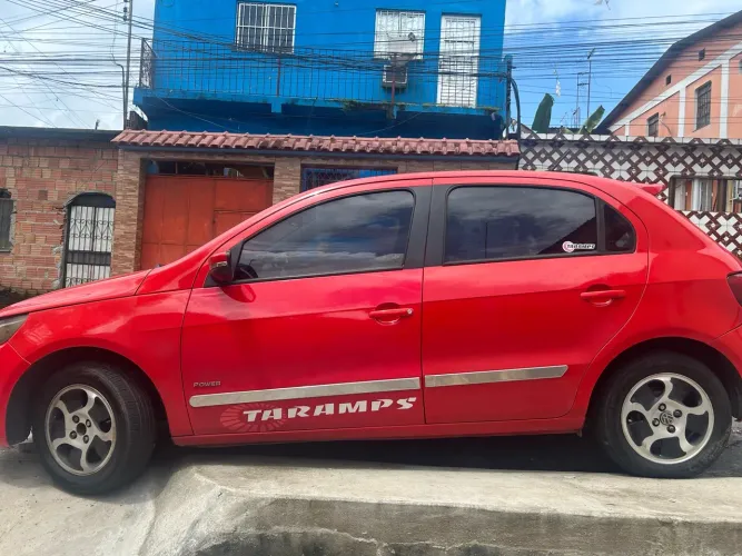 Volkswagen Gol Geração V Power 1.6 8V MI Total Flex Mec. 4P 2011