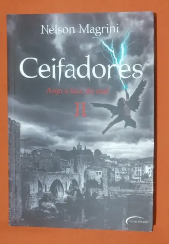 Ceifadores: Anjo, a Face do Mal II, Nelson Magrini.