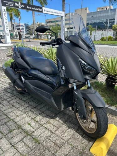 Yamaha XMAX 2021 ABS - Muito Nova / Revisada