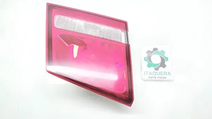 Lanterna Esquerda Tampa Traseira Fiat Freemont Ano 2014 Esquerdo/motorista Vermelho