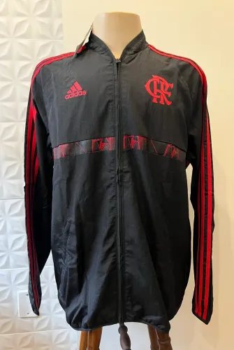 Agasalho Flamengo Adidas Icon 2021