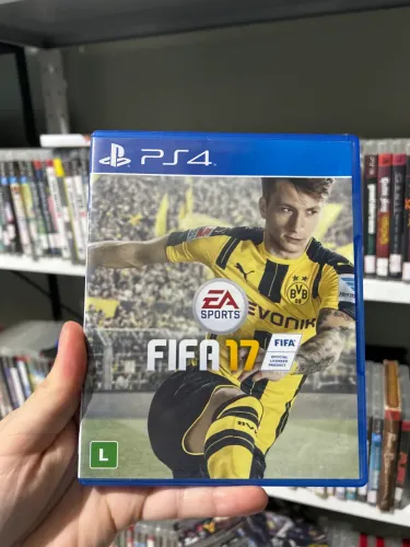 Fifa 17 PS4