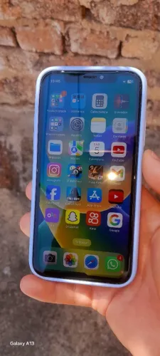 IPhone X por favor lê anúncio faço olx pay