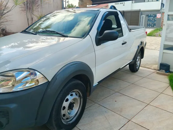 Fiat Strada Working 1.4 MPI Fire Flex 8V CS 2018