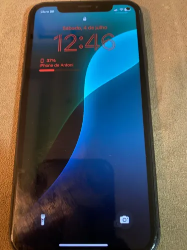 iPhone XR 64 GB (preto)