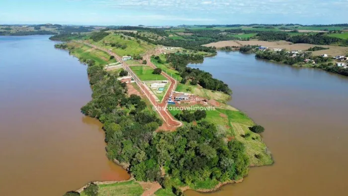 Terreno à venda, 456 m² por R$ 720.000,00 - Vila Gaúcha - Nova Prata do Iguaçu/PR