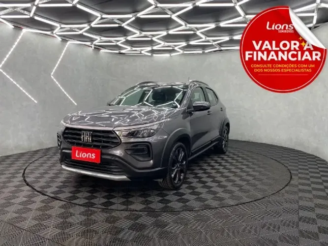 Fiat Pulse Audace 1.0 Turbo 200 Flex Aut. 2022