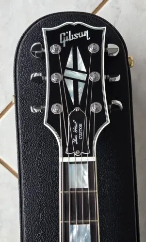 Guitarra Gibson Les Paul Custom