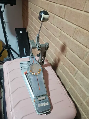 Pedal Single Pearl P-3000 Demon Drive Direct Chain