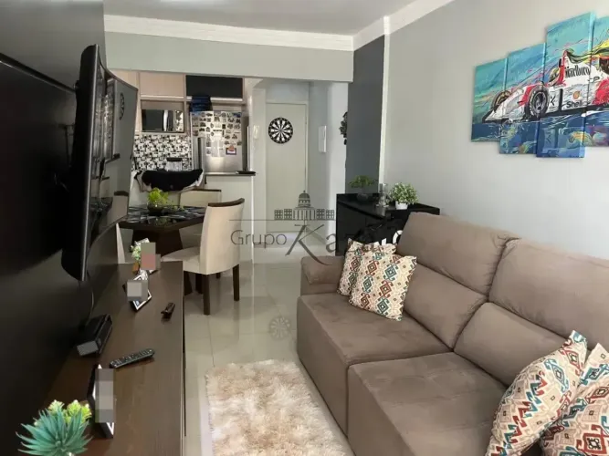 Apartamento à Venda no Jardim América 2 Dormitórios