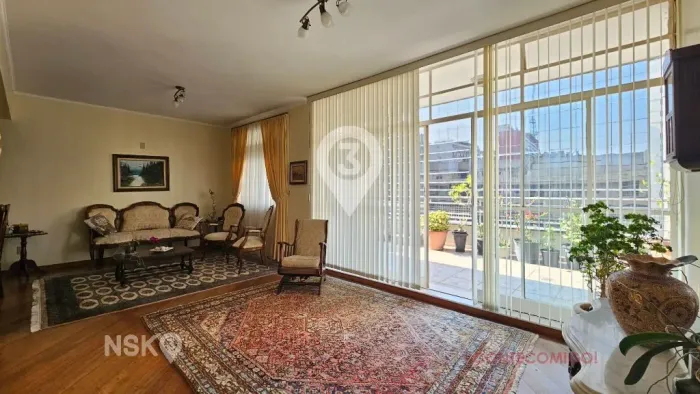 Cobertura à venda - 190m² - 3 dormitórios - Paraiso - NSK3 Imóveis - Cod.44602