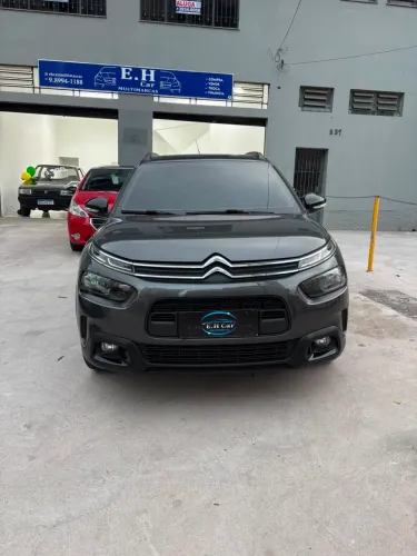 Citroen C4 Cactus Feel 1.6 16V Flex Aut. 2020