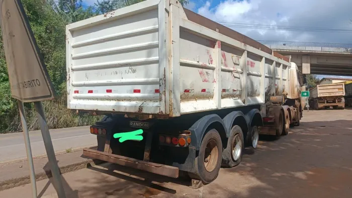 Vendo carreta Randon 30mts
