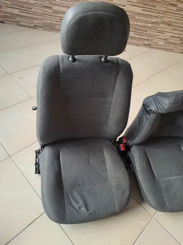 Bancos de fiorino e outros carros da fiat