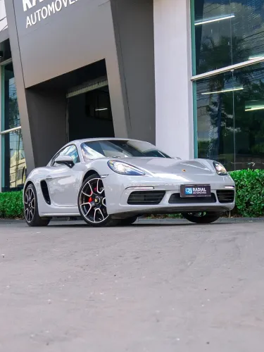 Porsche 718 Cayman 2.0 300cv 2022