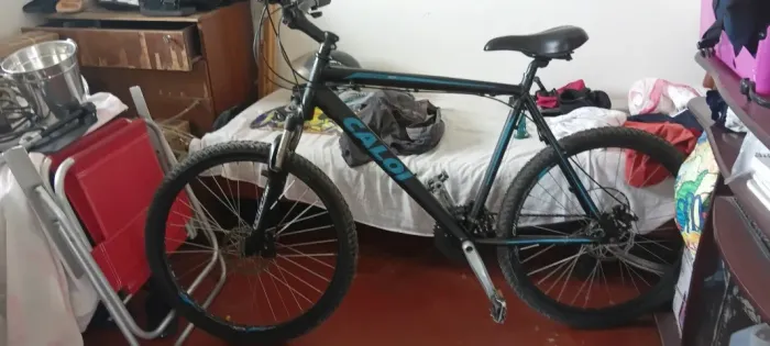 Bicicleta caloi aro 26 quadro 21 nova