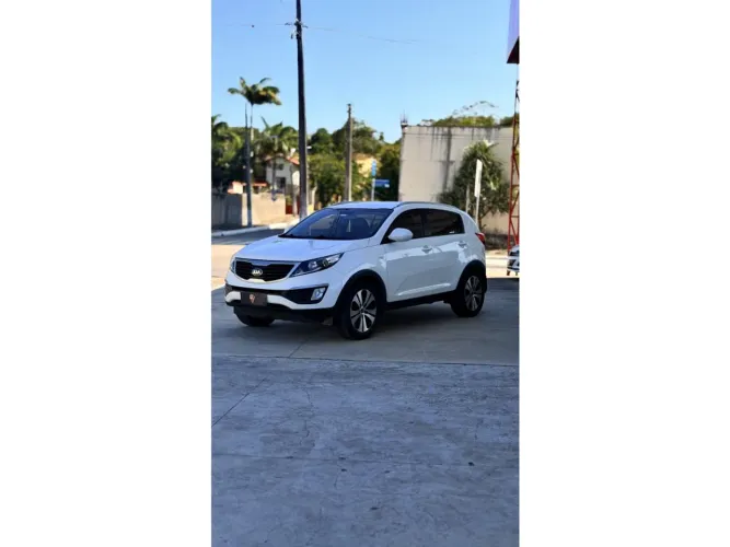Kia Motors Sportage 2.0 16V Aut. 2013
